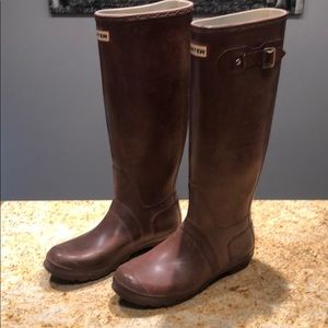 Hunter Rain Boots